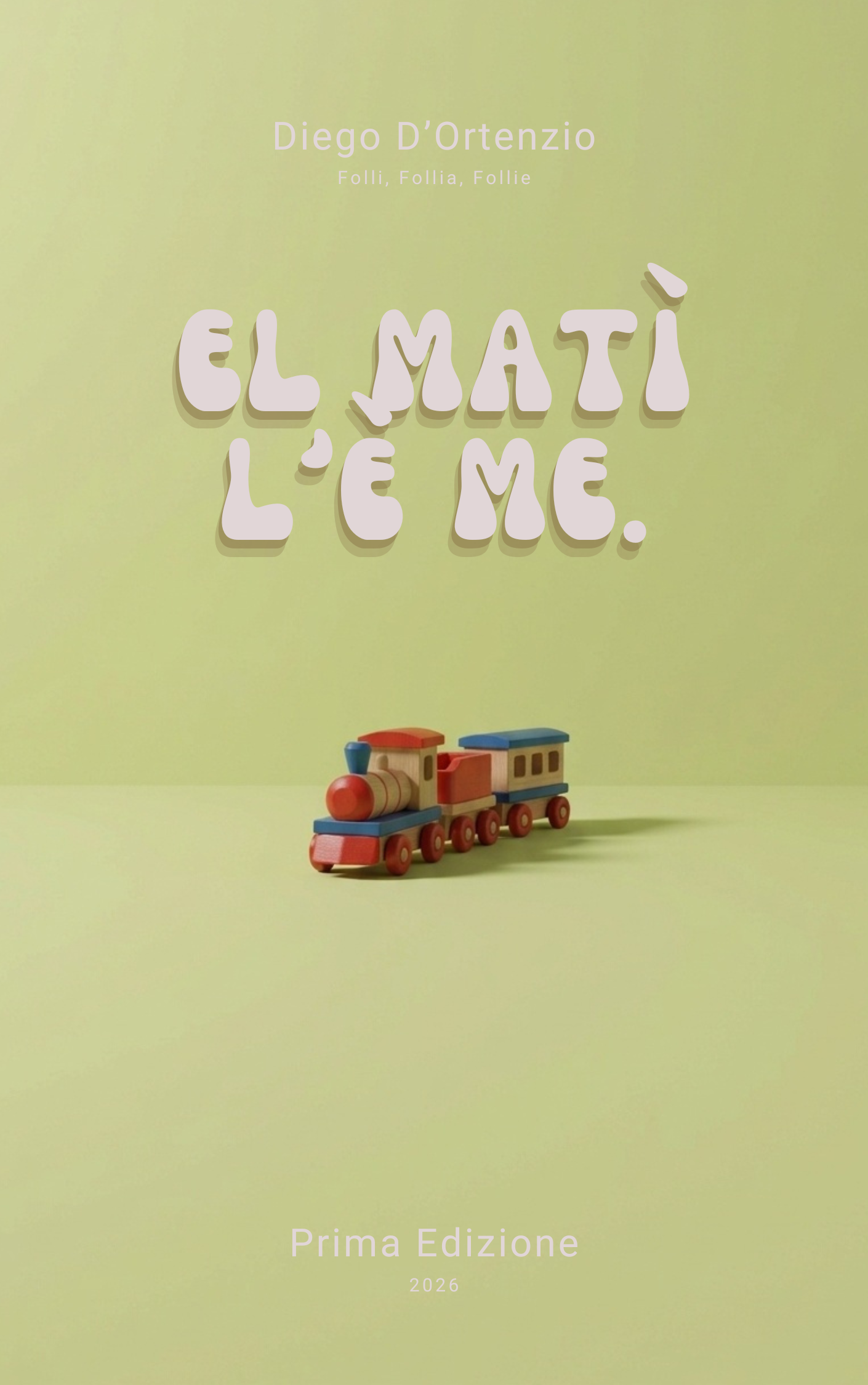 EL MATÌ L'È MÈ